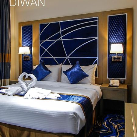 Diwan Residence Prince Sultan Road Джидда Екстер'єр фото