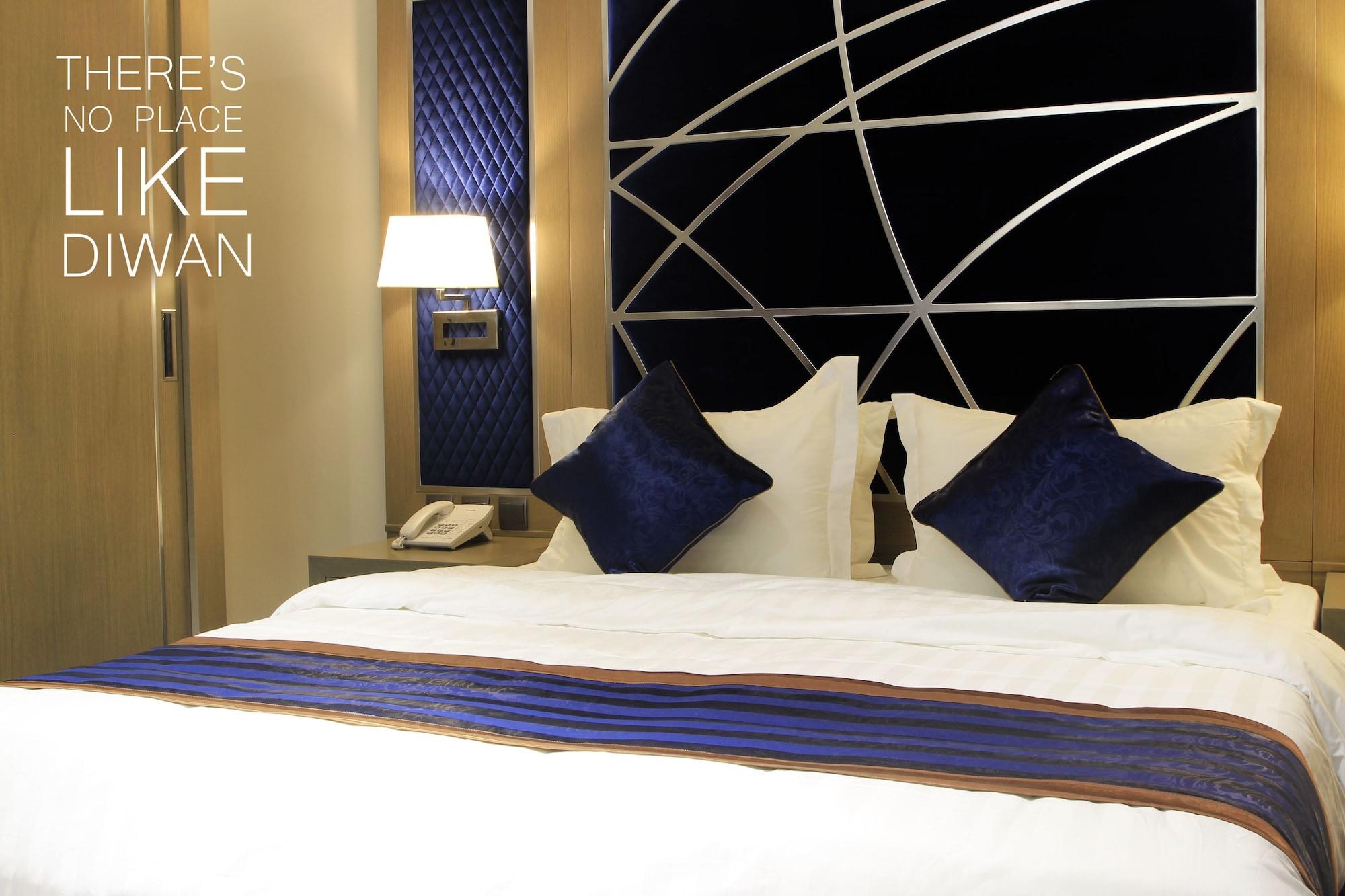 Diwan Residence Prince Sultan Road Джидда Екстер'єр фото