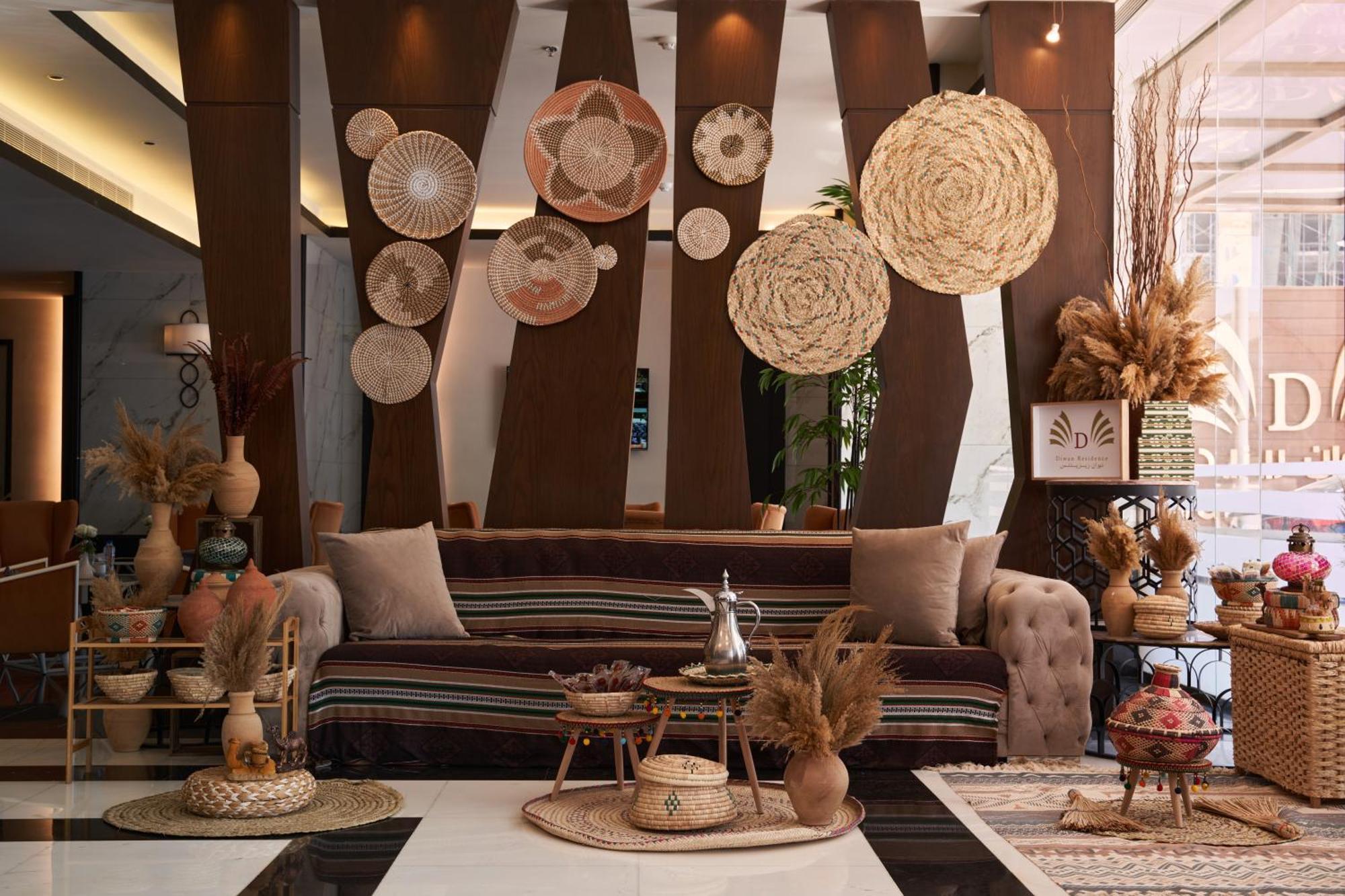 Diwan Residence Prince Sultan Road Джидда Екстер'єр фото