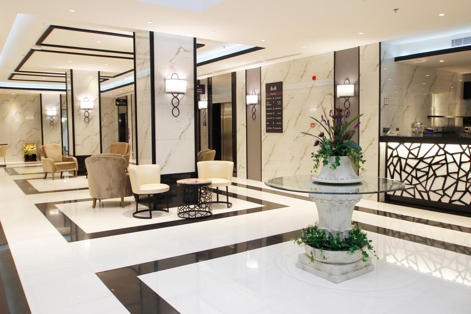 Diwan Residence Prince Sultan Road Джидда Екстер'єр фото