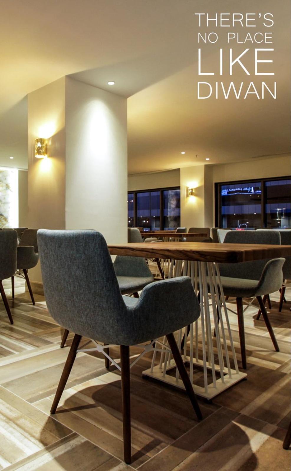 Diwan Residence Prince Sultan Road Джидда Екстер'єр фото