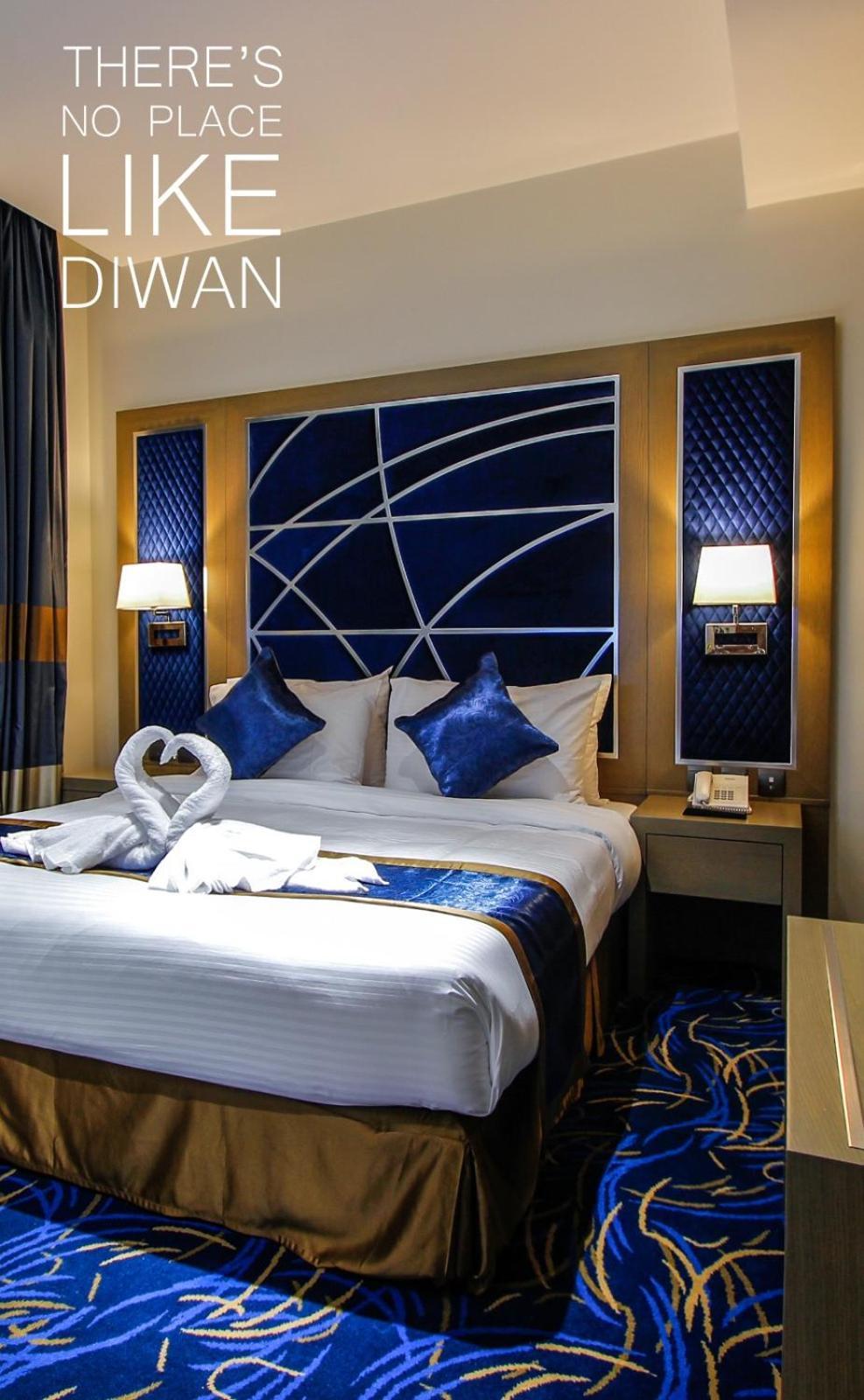 Diwan Residence Prince Sultan Road Джидда Екстер'єр фото