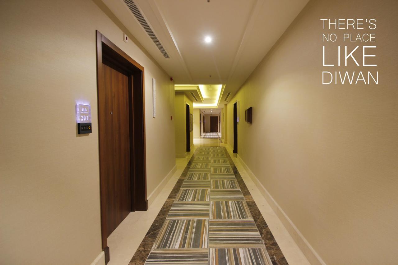 Diwan Residence Prince Sultan Road Джидда Екстер'єр фото