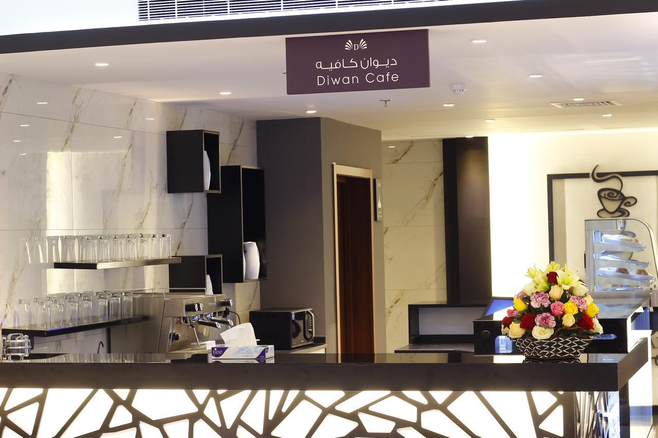 Diwan Residence Prince Sultan Road Джидда Екстер'єр фото