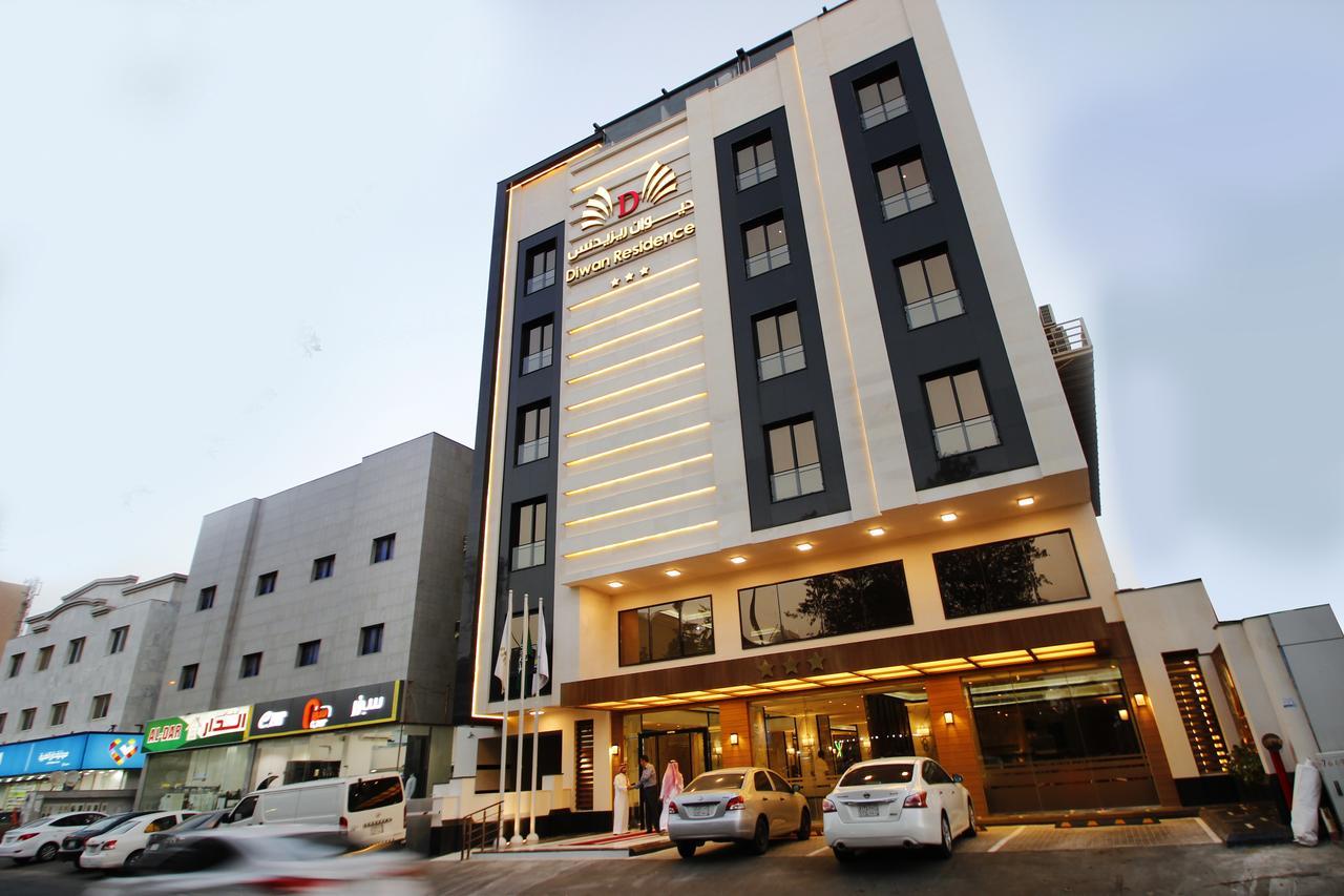 Diwan Residence Prince Sultan Road Джидда Екстер'єр фото